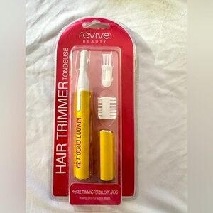 🎉Revive Beauty Hair Trimmer New in Package